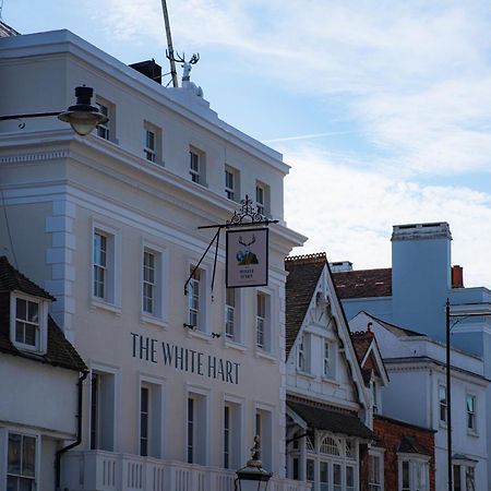 The White Hart - A Heartwood Inn Lewes Bagian luar foto