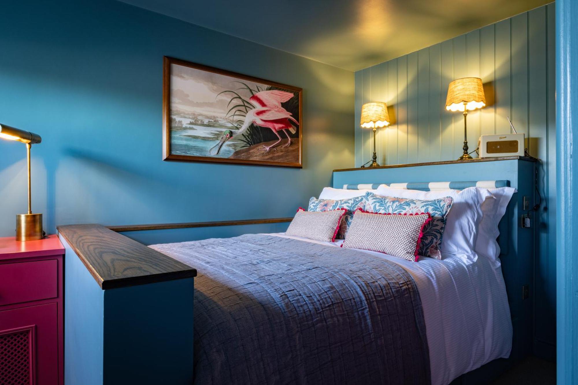 The White Hart - A Heartwood Inn Lewes Bagian luar foto