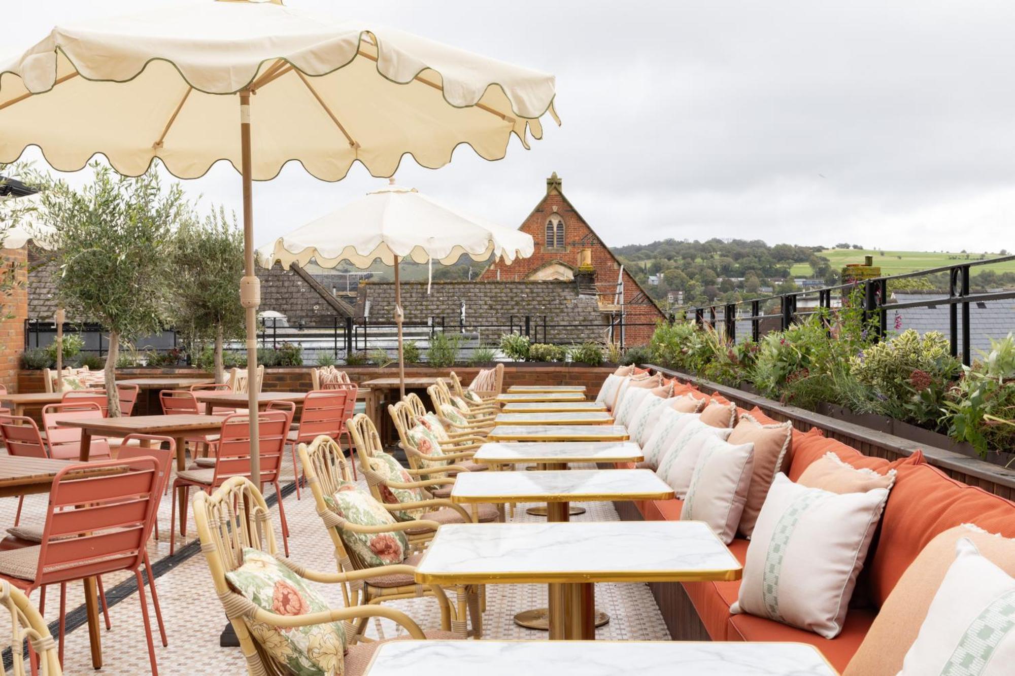 The White Hart - A Heartwood Inn Lewes Bagian luar foto