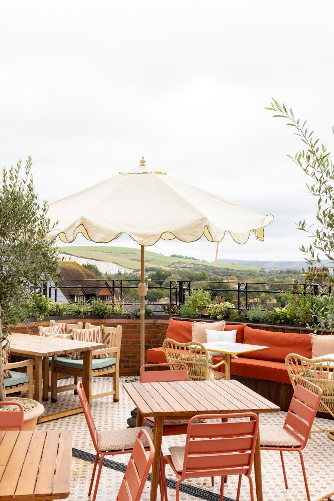 The White Hart - A Heartwood Inn Lewes Bagian luar foto