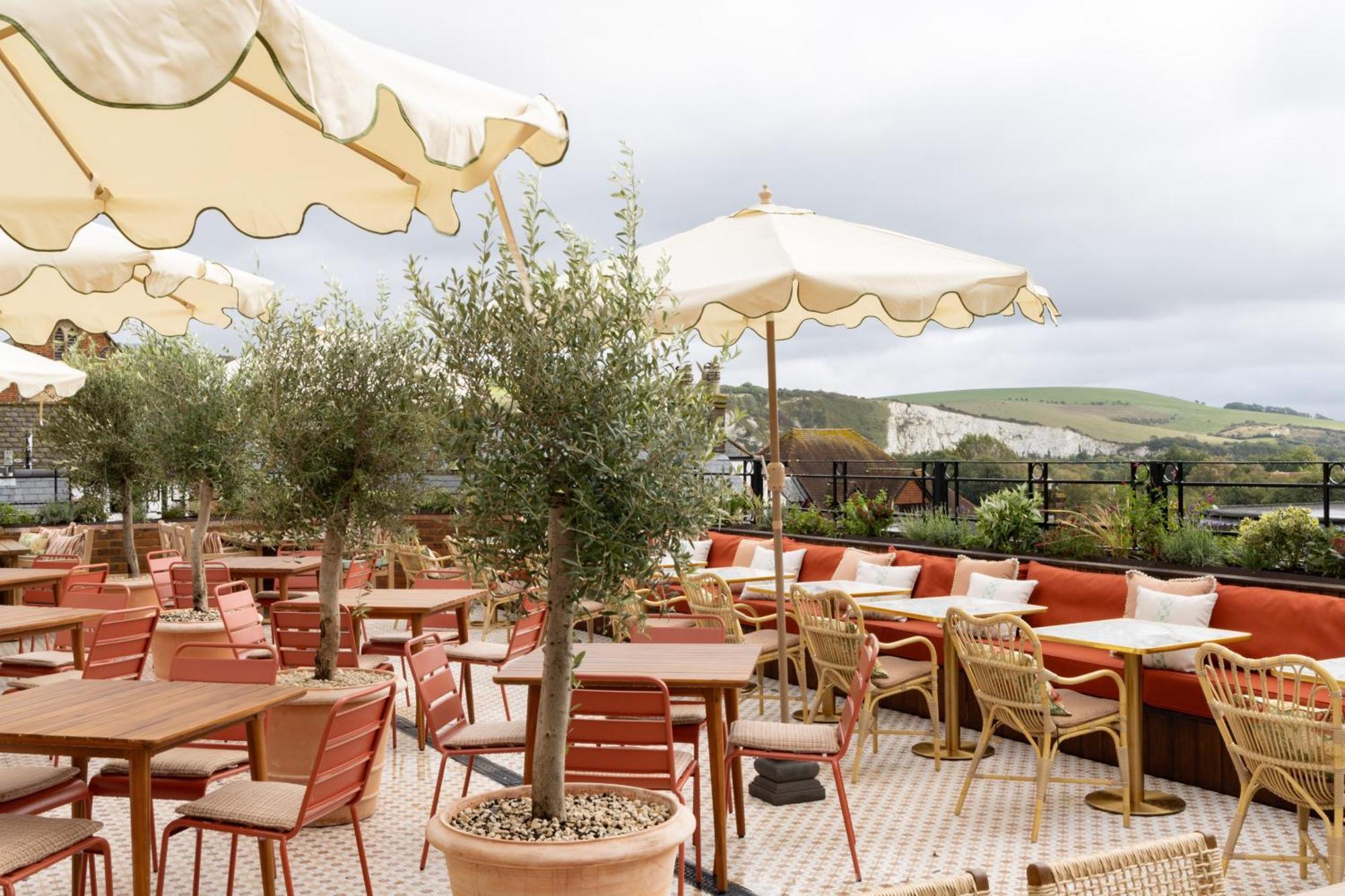 The White Hart - A Heartwood Inn Lewes Bagian luar foto