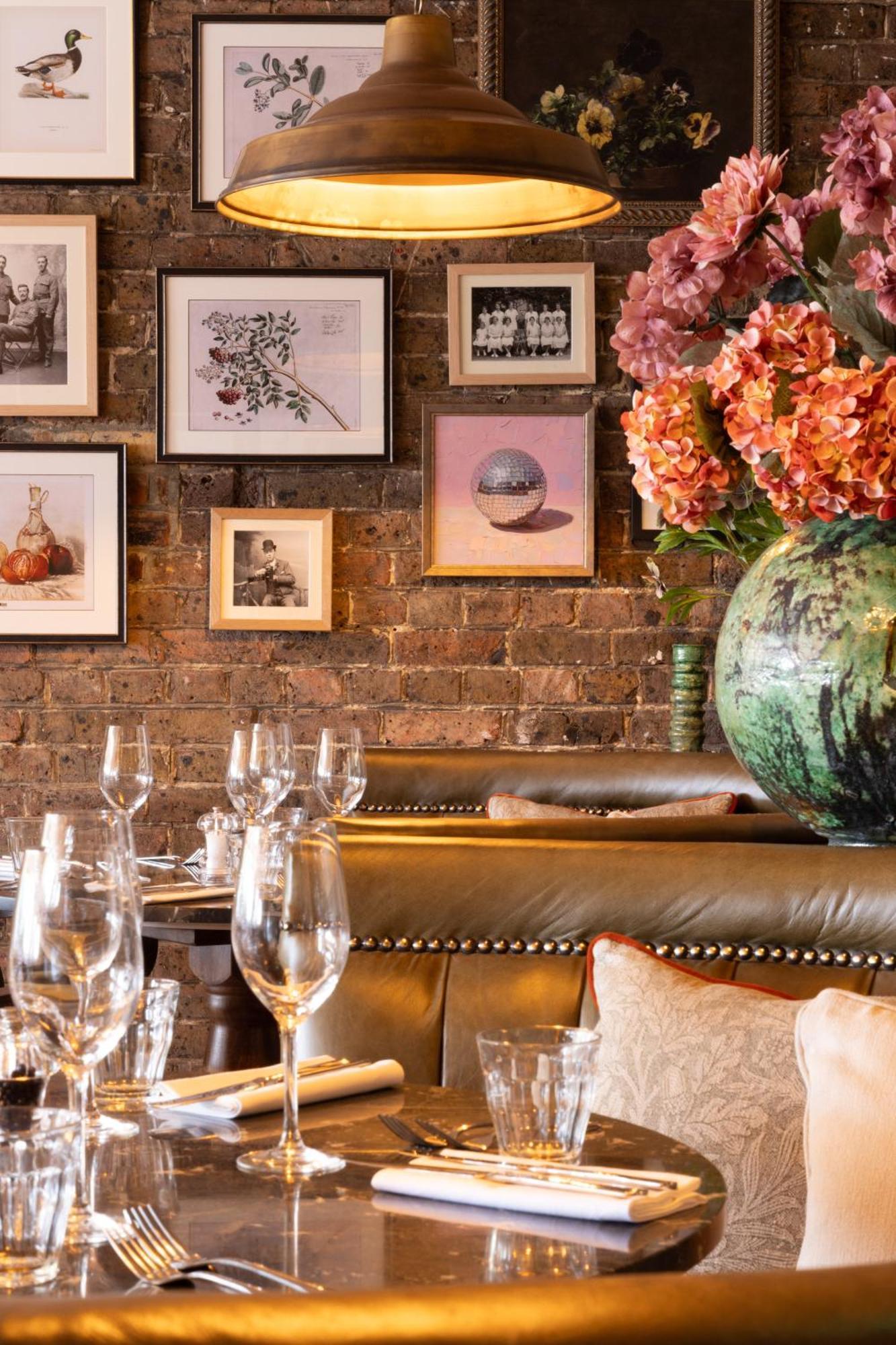 The White Hart - A Heartwood Inn Lewes Bagian luar foto