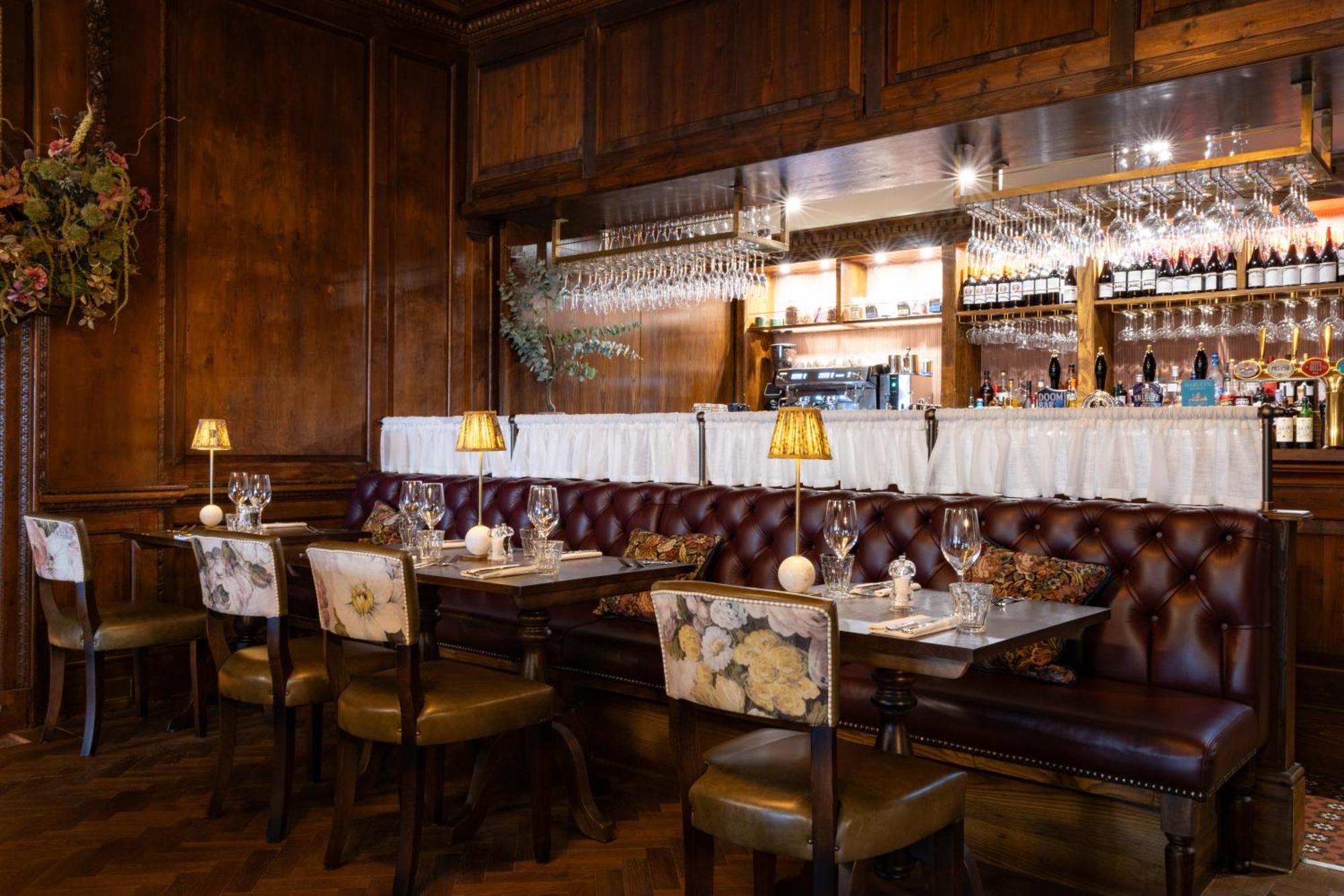 The White Hart - A Heartwood Inn Lewes Bagian luar foto