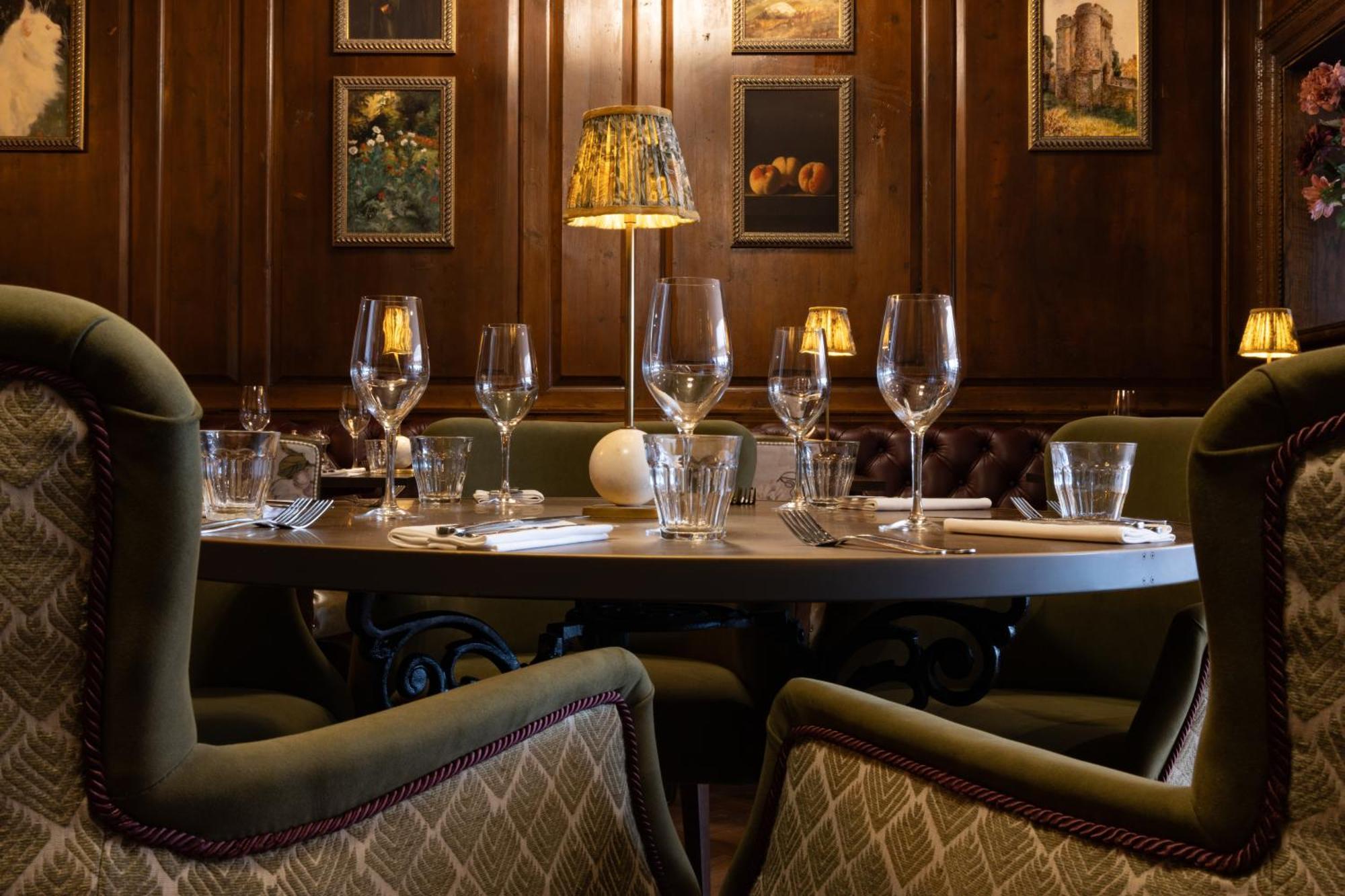 The White Hart - A Heartwood Inn Lewes Bagian luar foto