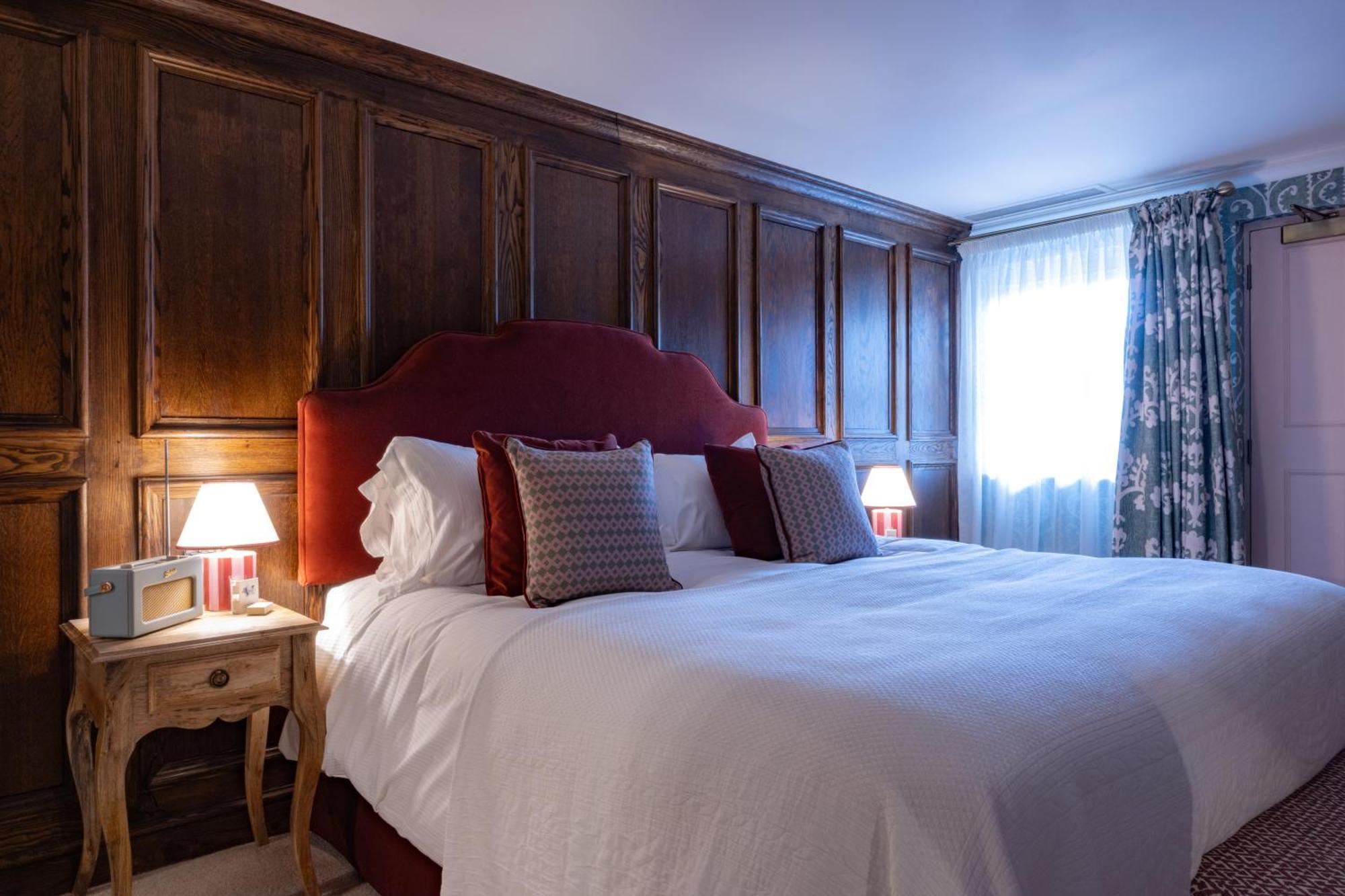 The White Hart - A Heartwood Inn Lewes Bagian luar foto